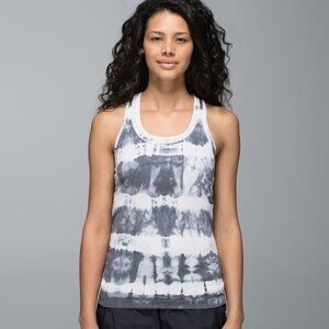 Lululemon Run: Swiftly Racerback *Tie Dye - 10